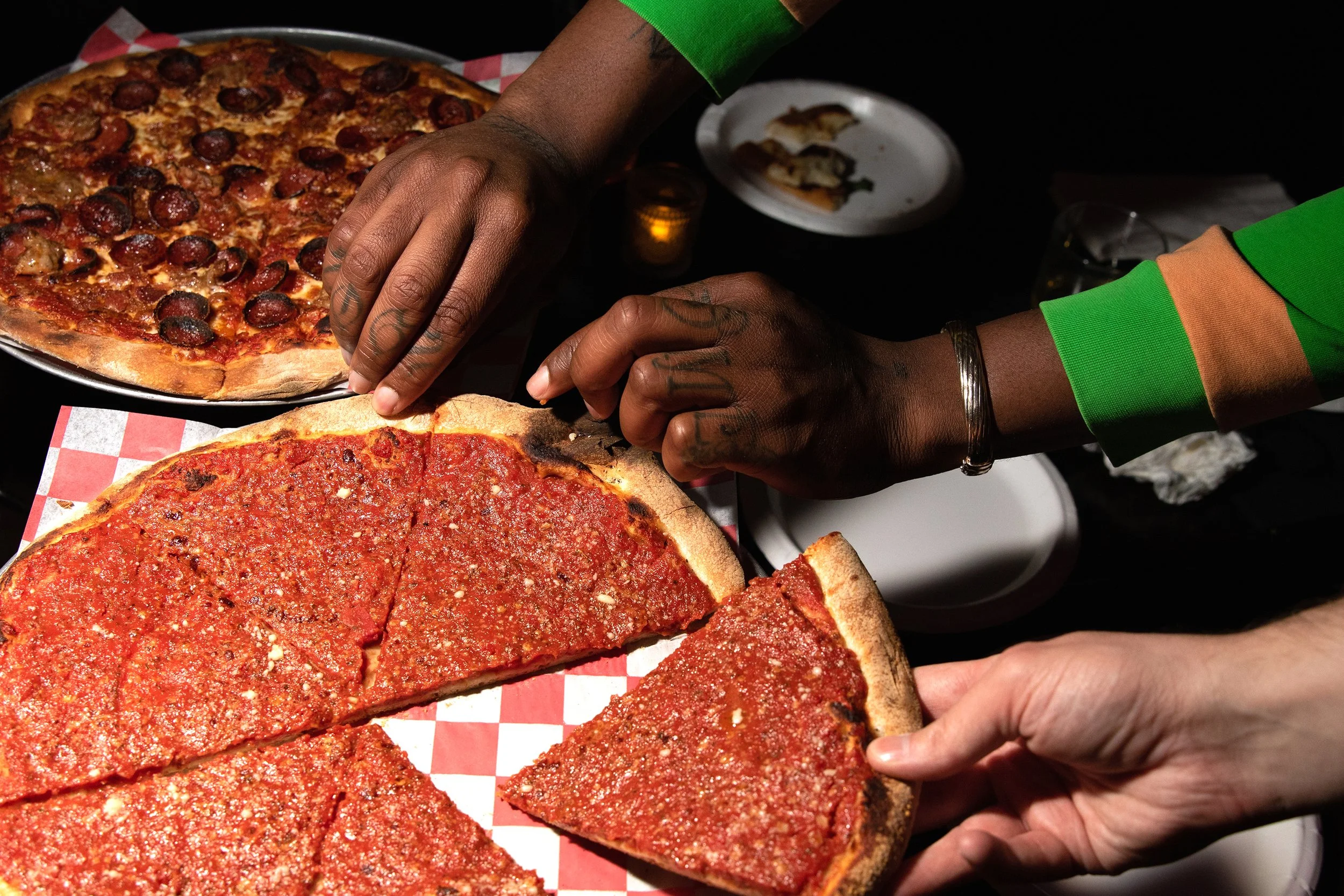 おぴざページ Pizzaz Italian Restaurant | Pizza, Pasta & More in McMurray, PA